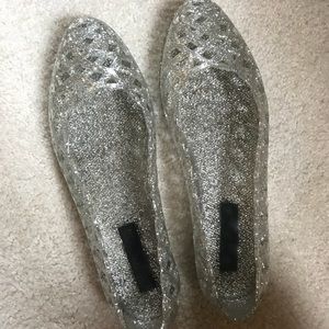 Jeffrey Campbell Jelly Jam slip on flats size 8/39